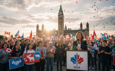A Practical Guide to the Canadian Election 2025: Dates, Rules, New Maps, and What Really Matters
