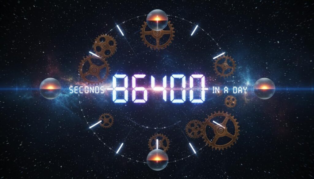 How Many Seconds in a Day: The Simple Answer—and Everything That Complicates It