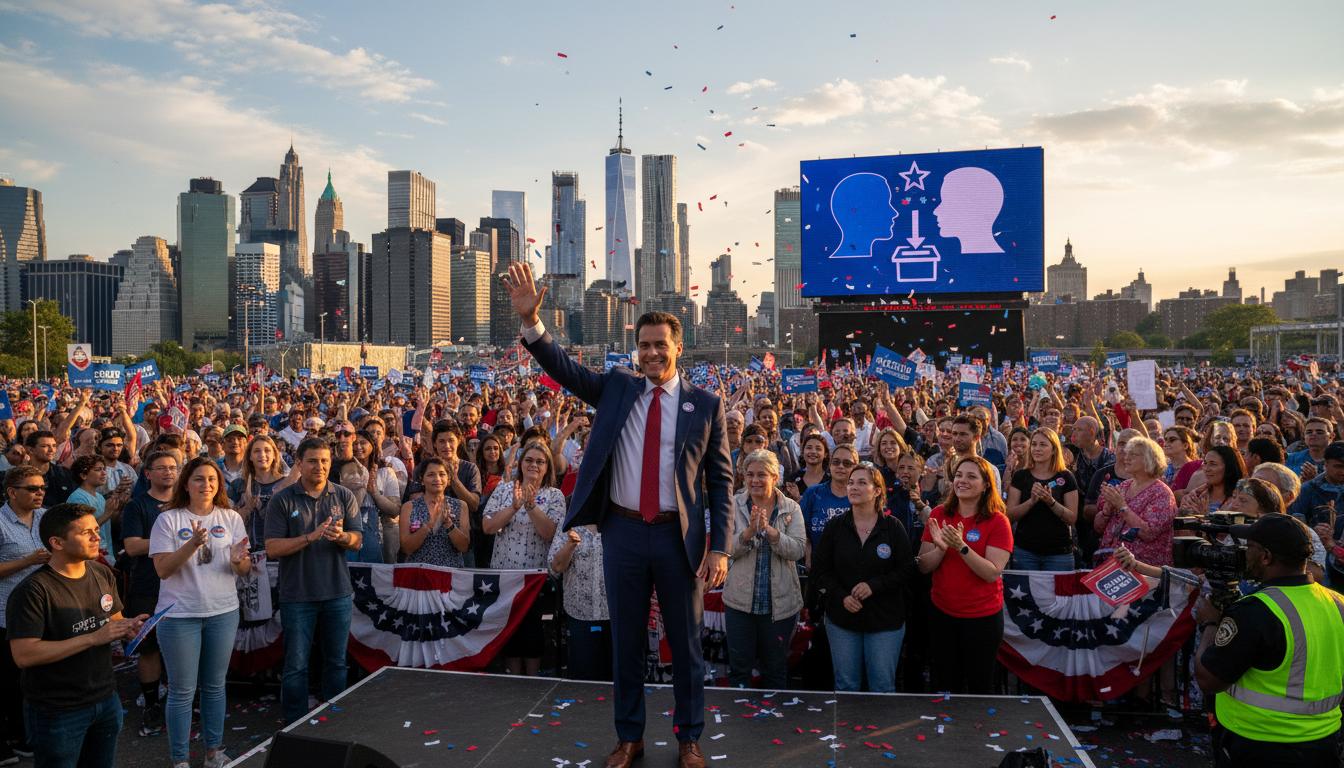 New York mayoral election: A Canadian’s in-depth guide to the race, rules, and real-world impact