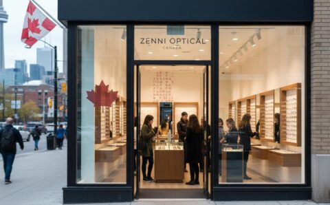 Zenni Canada: The No-Nonsense Guide to Ordering Affordable Glasses Online (Shipping, Duties, Sizing, Insurance, and More)