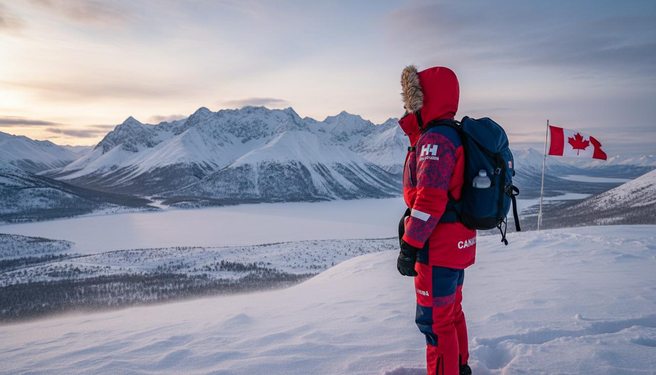 Helly Hansen Canada: A Complete, No-Nonsense Guide to Buying the Right Gear for Real Canadian Weather