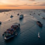 Marine Traffic in Canada: How Ships Move, How to Track Them, and Why It All Matters