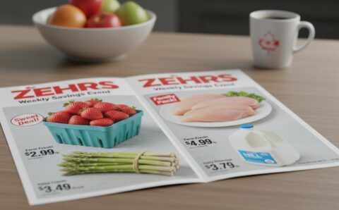 Zehrs Flyer: The Complete, No-Nonsense Guide to Saving More on Groceries in Ontario