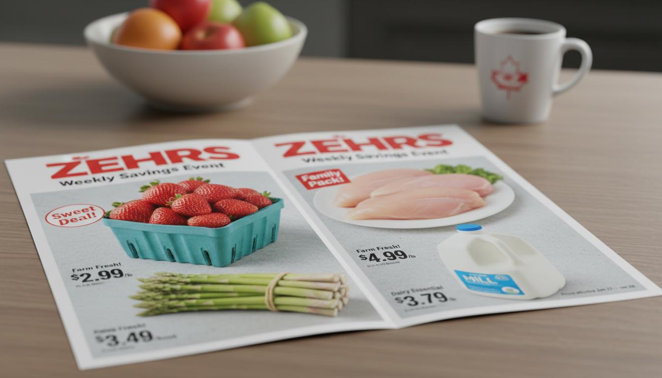 Zehrs Flyer: The Complete, No-Nonsense Guide to Saving More on Groceries in Ontario