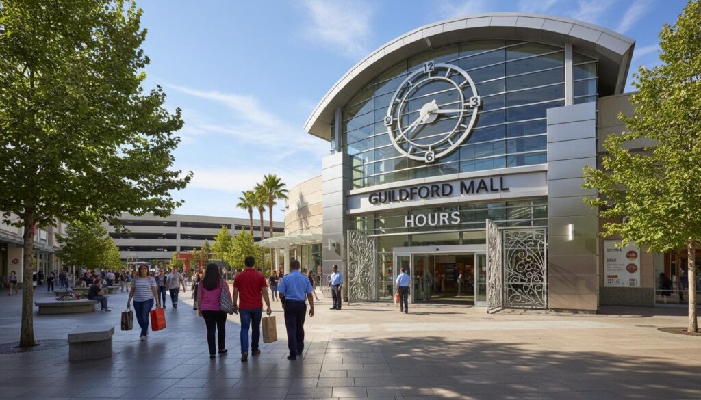 Guildford Mall Hours: A Local’s Complete Guide to When Guildford Town Centre Is Open