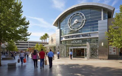 Guildford Mall Hours: A Local’s Complete Guide to When Guildford Town Centre Is Open