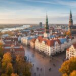 Latvia for Canadians: A Complete, Practical Guide to Travel, Study, Work, and Do Business in the Baltic Heartland