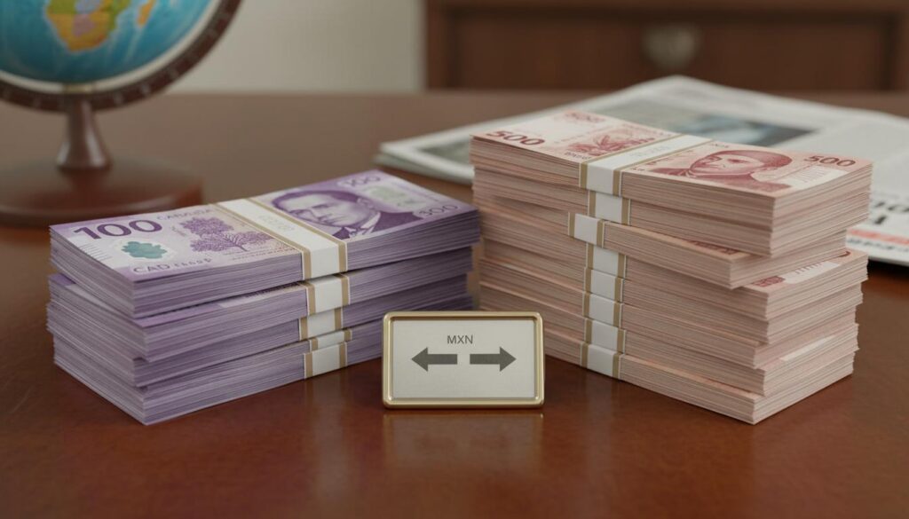 CAD to MXN: A Complete Canadian Guide to Converting Canadian Dollars to Mexican Pesos (Smart, Simple, and Cost-Aware)