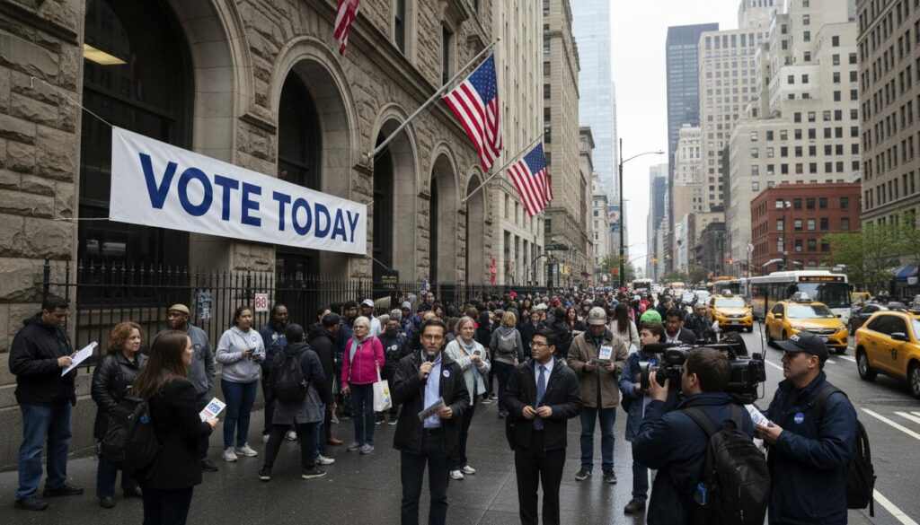 NYC mayoral election: A Canadian’s deep guide to the New York City mayor race, why it matters, and how it actually works